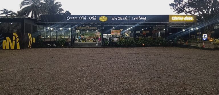 Sari Barokah Oleh oleh Lembang